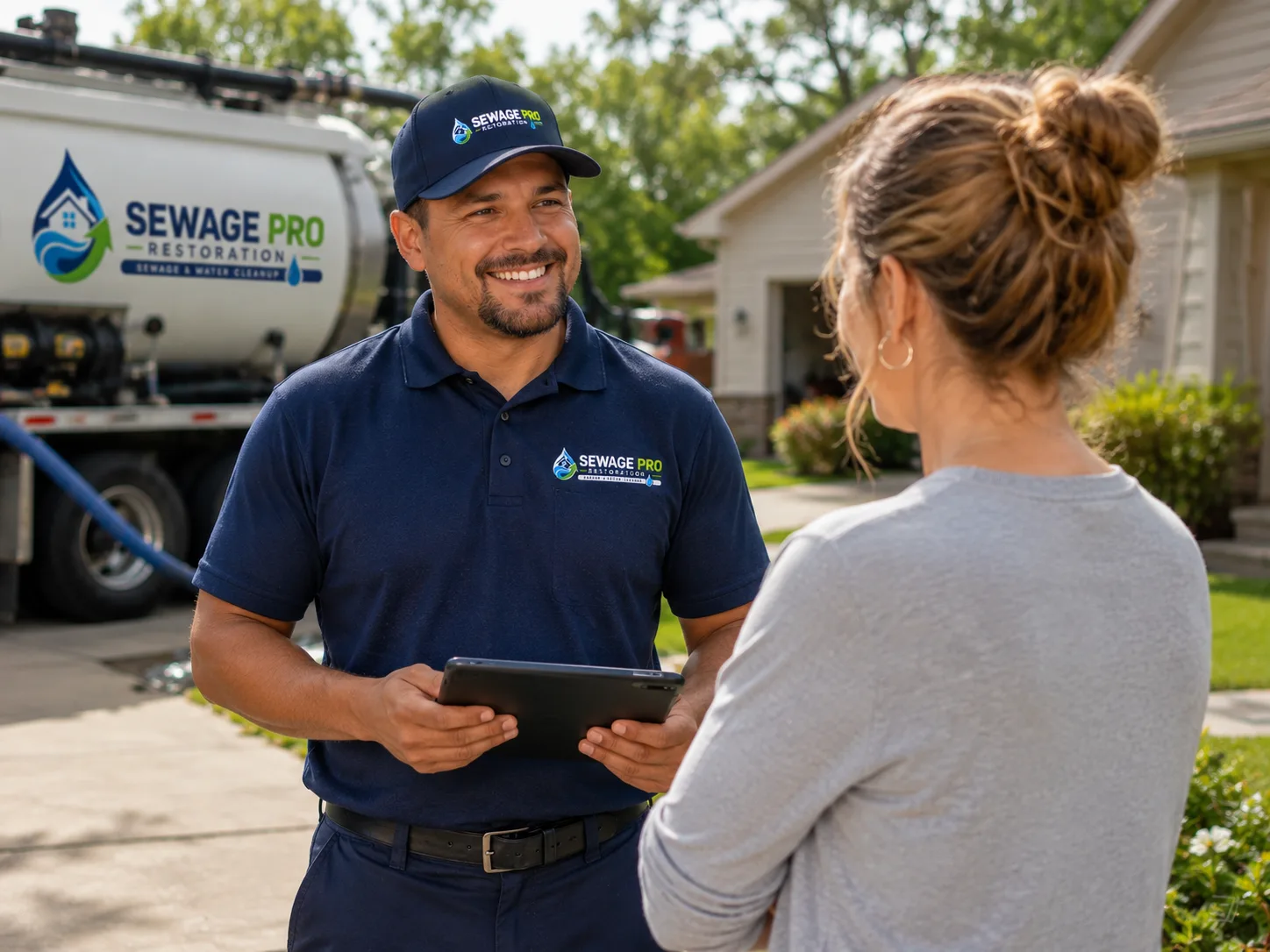 Sewage Cleanup Services Scotrun, PA FAQs
